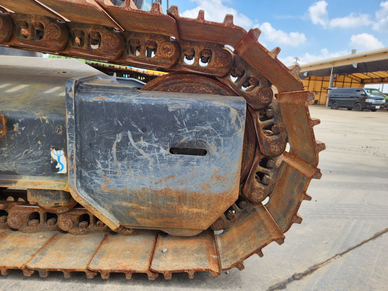 HITACHI ZX200LC-7（502756） - Image 25