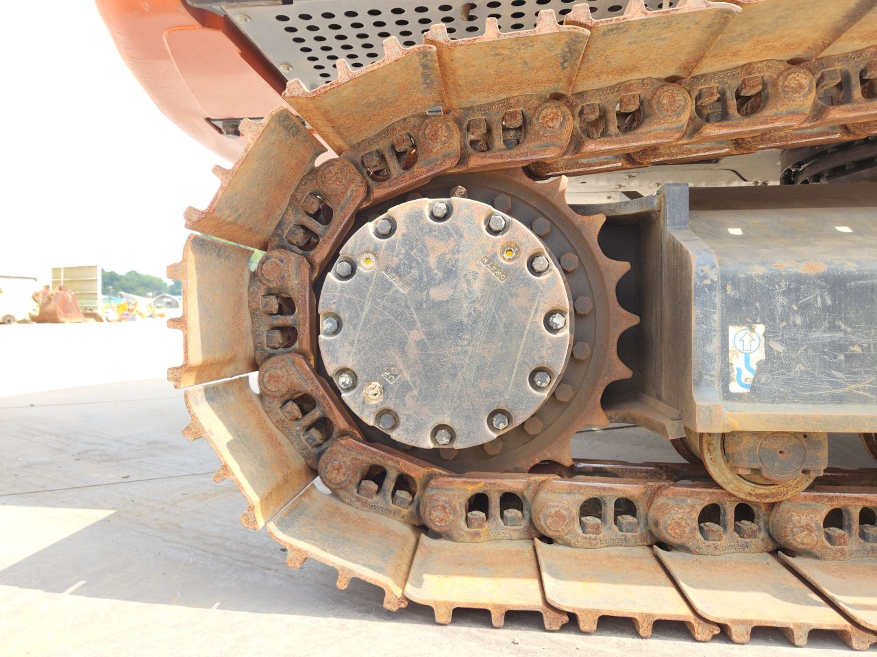 HITACHI ZX200LC-7（502756） - Image 26