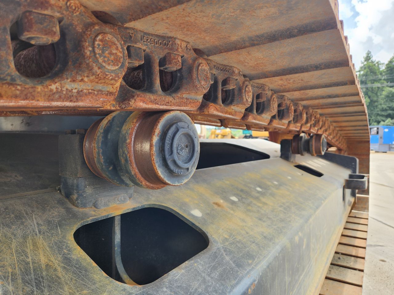 HITACHI ZX200LC-7（502756） - Image 27