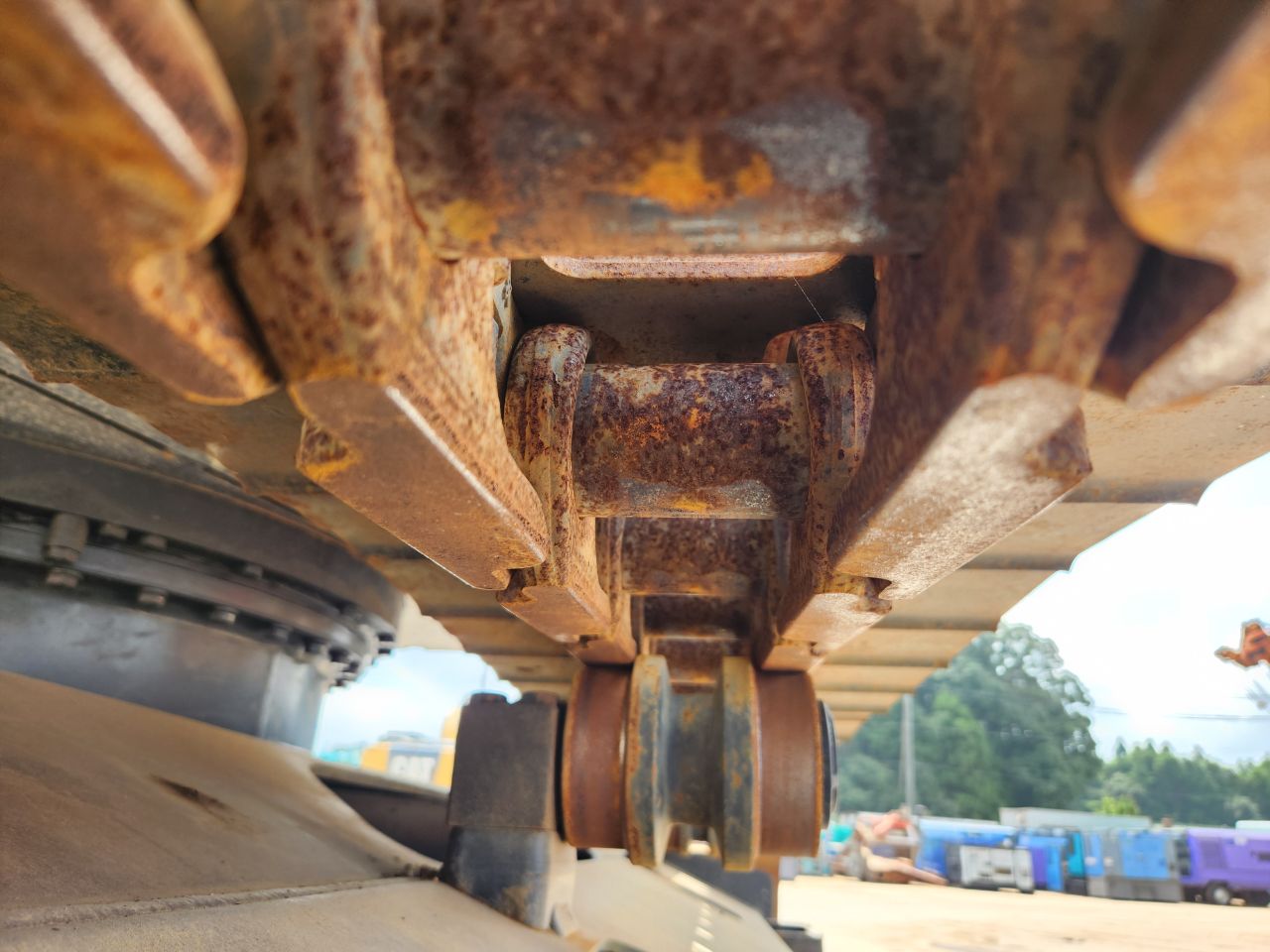 HITACHI ZX200LC-7（502756） - Image 29