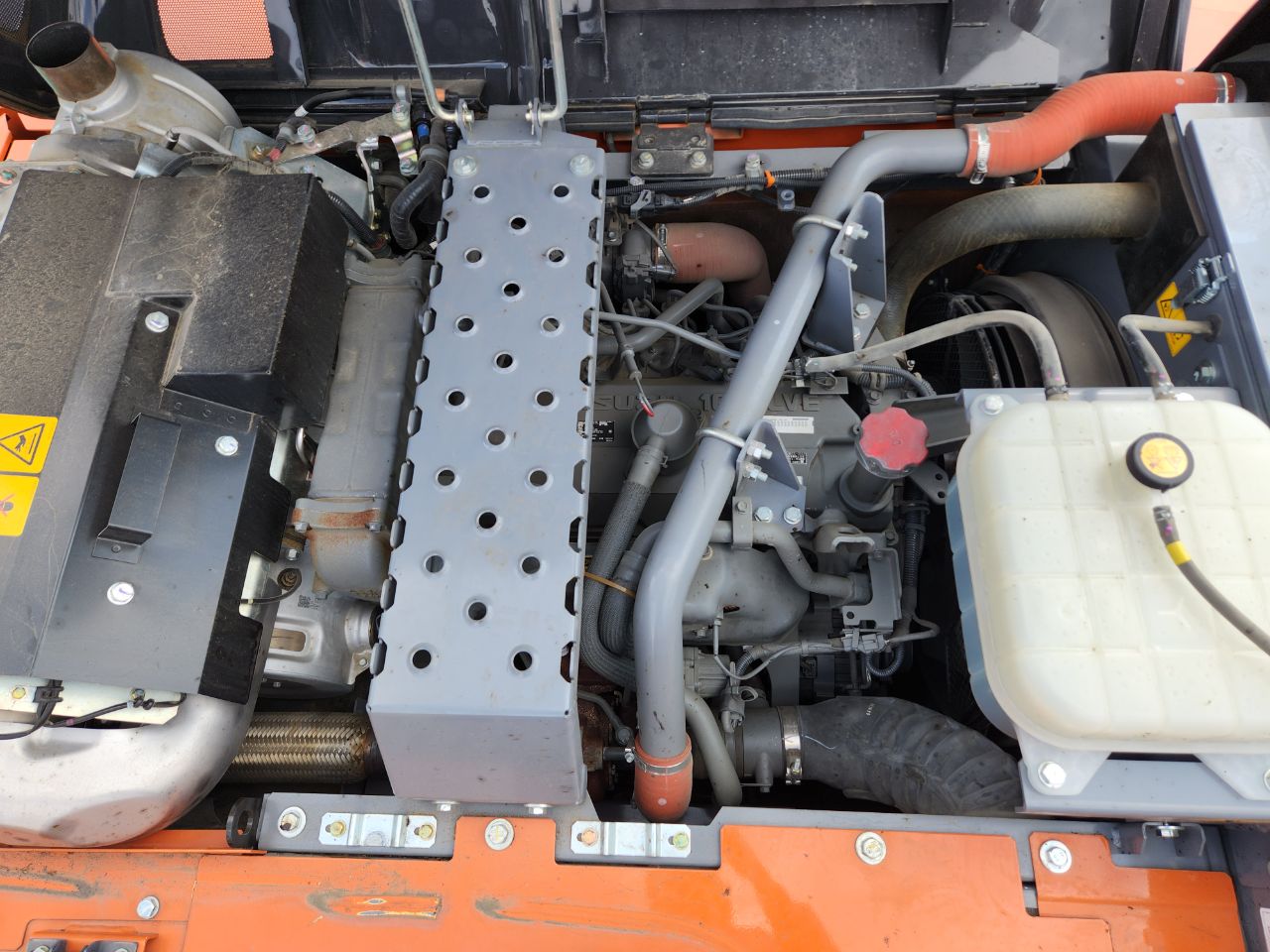 HITACHI ZX200LC-7（502756） - Image 32