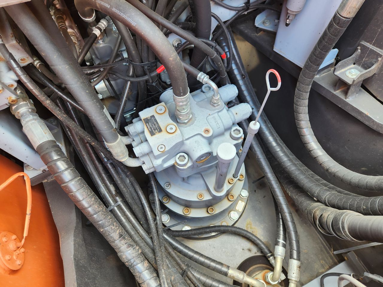 HITACHI ZX200LC-7（502756） - Image 35