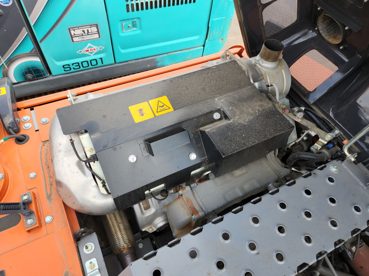 HITACHI ZX200LC-7（502756） - Image 38