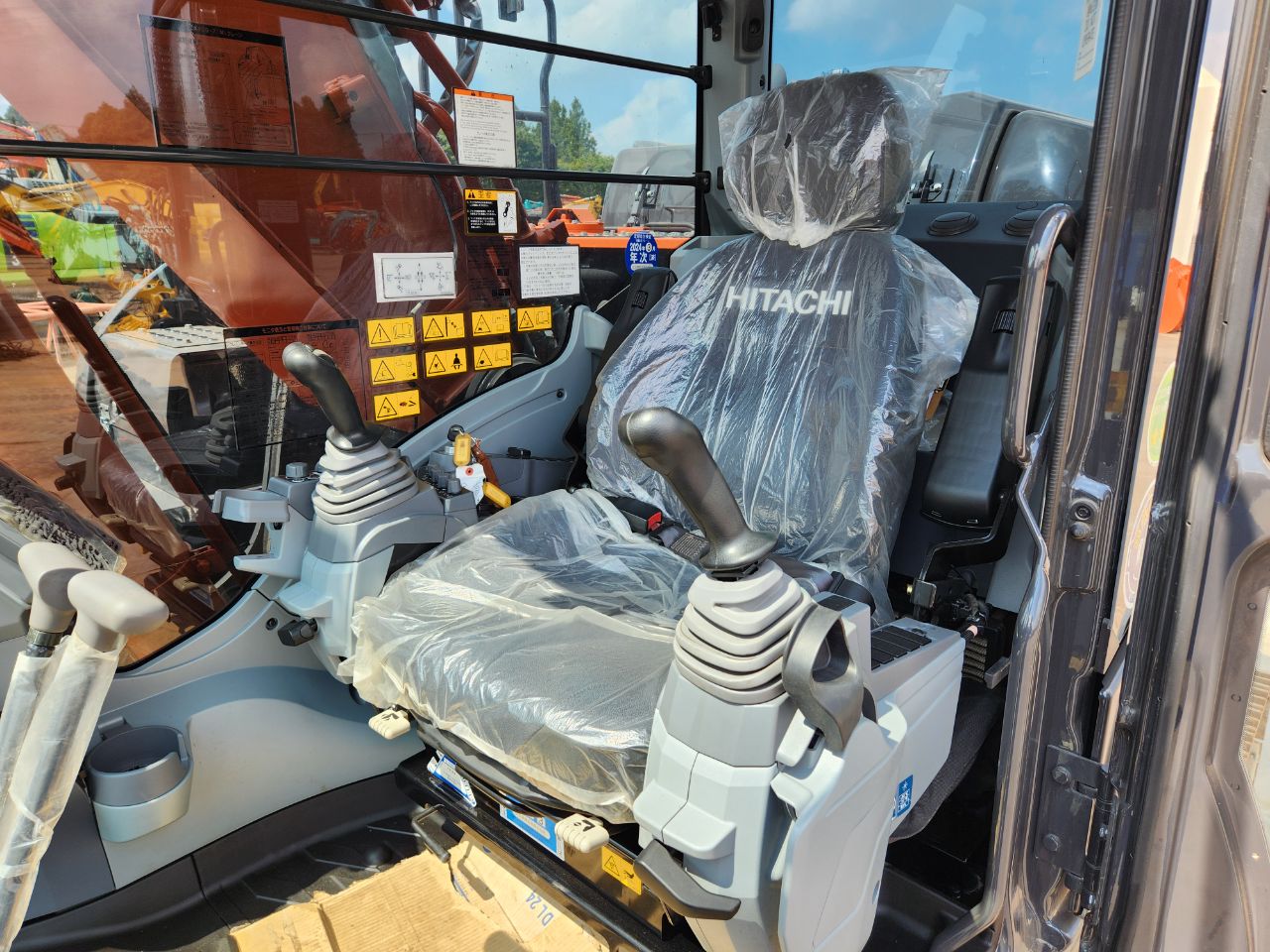 HITACHI ZX200LC-7（502756） - Image 40