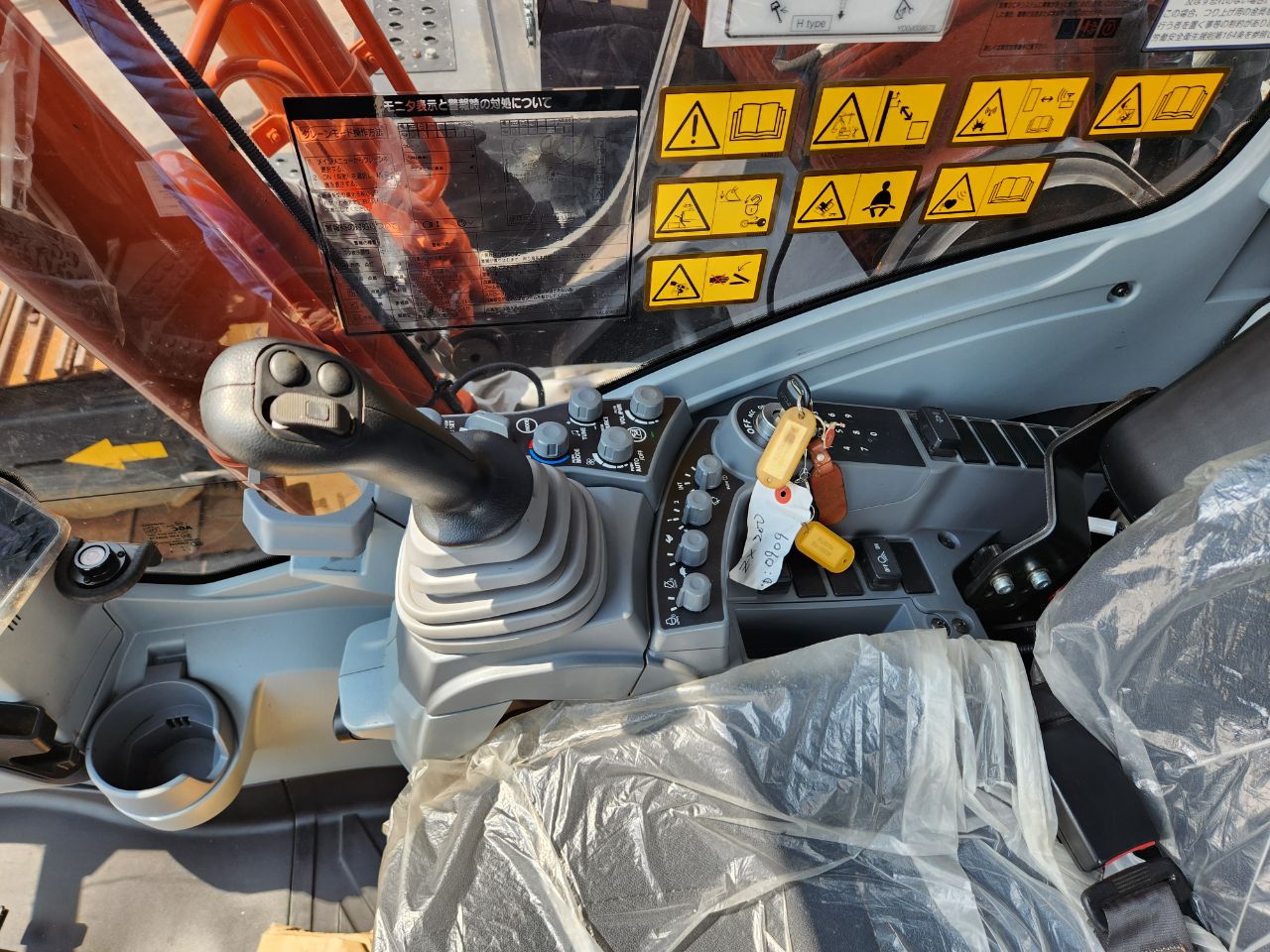 HITACHI ZX200LC-7（502756） - Image 43