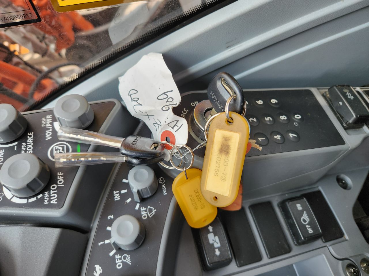 HITACHI ZX200LC-7（502756） - Image 46