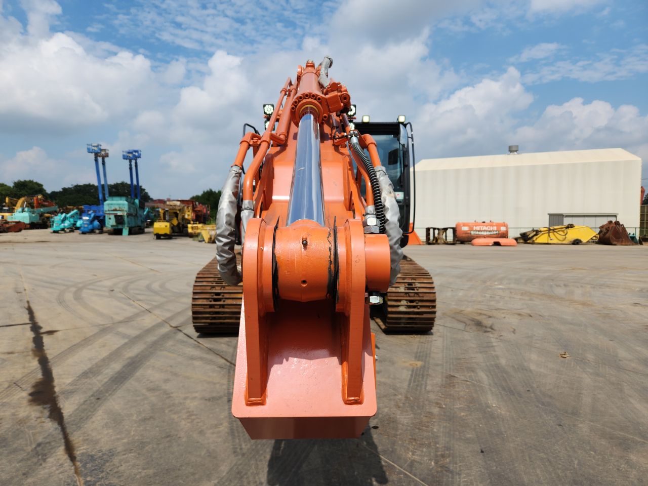 HITACHI ZX200LC-7（502756） - Image 5