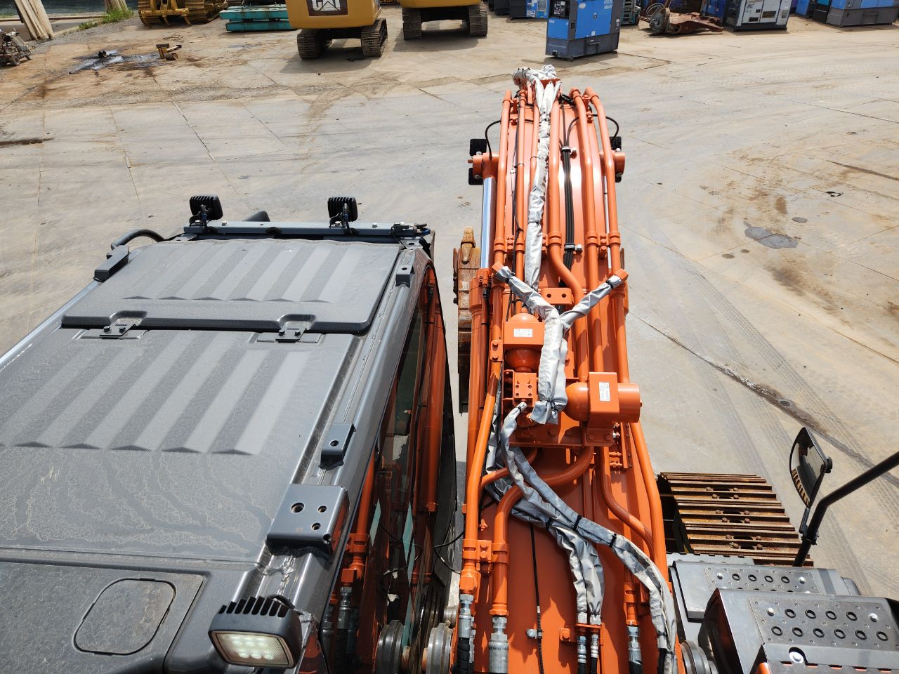 HITACHI ZX200LC-7（502756） - Image 6