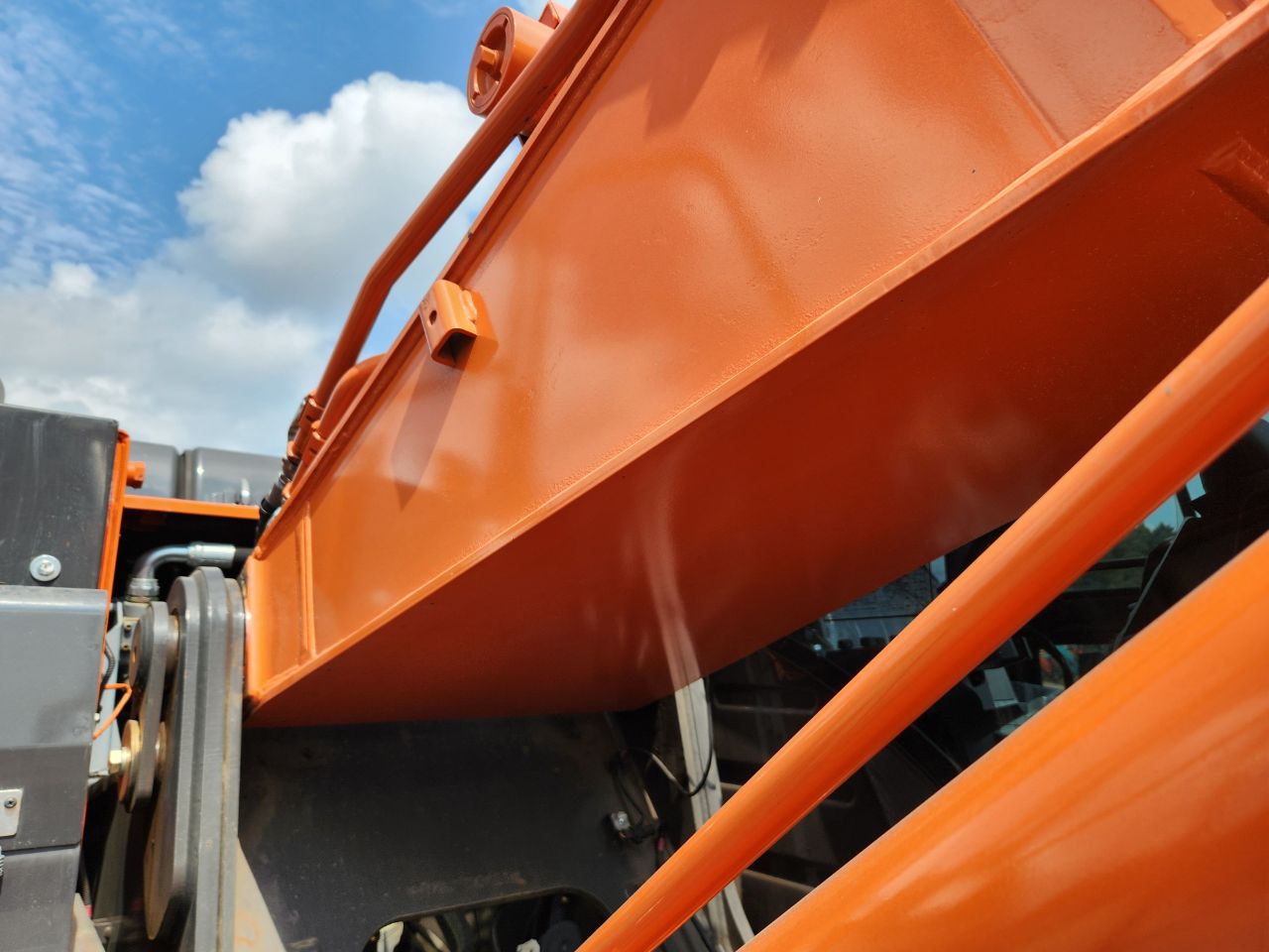 HITACHI ZX200LC-7（502756） - Image 8