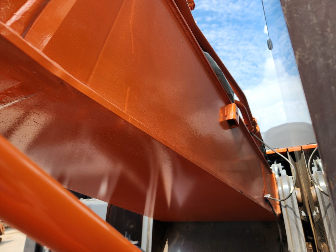 HITACHI ZX200LC-7（502756） - Image 9