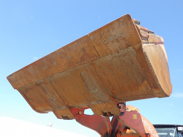 HITACHI ZW220-6（H83-10053） - Image 11