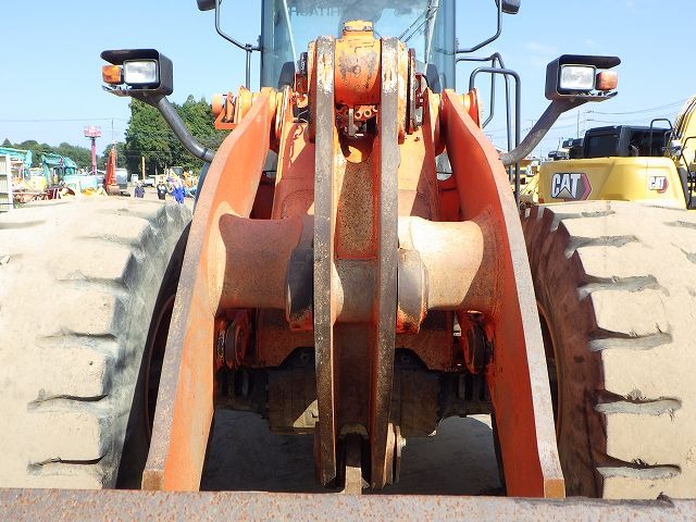 HITACHI ZW220-6（H83-10053） - Image 13