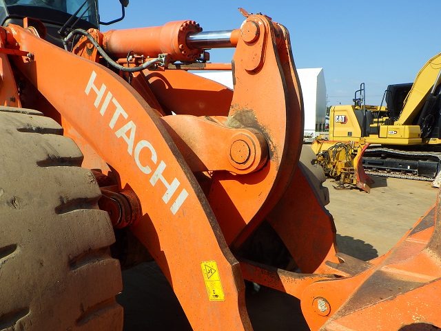HITACHI ZW220-6（H83-10053） - Image 15