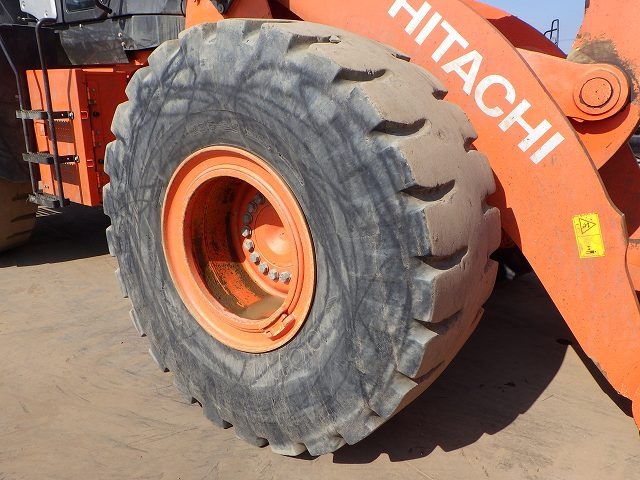 HITACHI ZW220-6（H83-10053） - Image 16