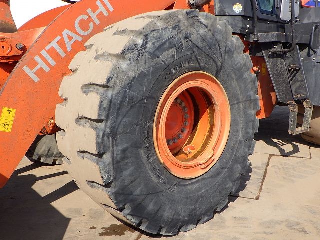 HITACHI ZW220-6（H83-10053） - Image 20