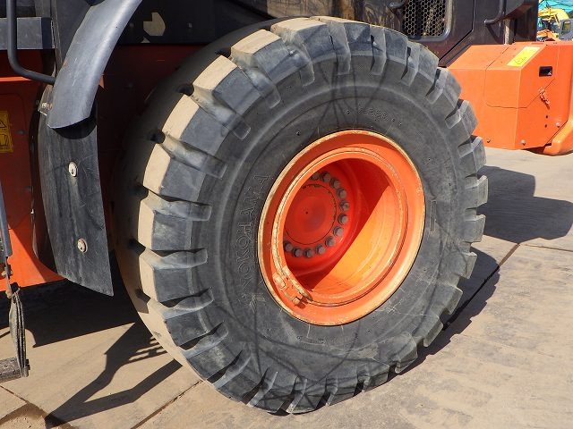 HITACHI ZW220-6（H83-10053） - Image 23