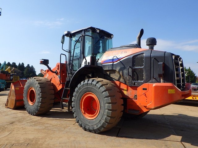 HITACHI ZW220-6（H83-10053） - Image 3