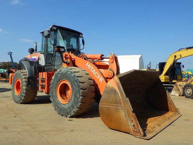 HITACHI ZW220-6（H83-10053） - Image 4