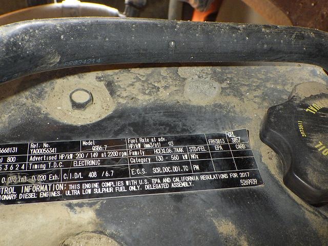 HITACHI ZW220-6（H83-10053） - Image 49