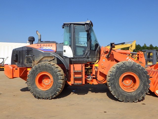HITACHI ZW220-6（H83-10053） - Image 5